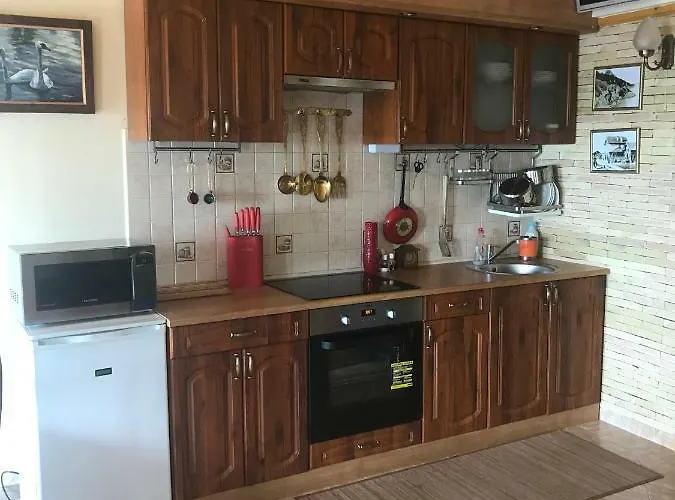 Kenese Panoráma Apartamento Balatonkenese