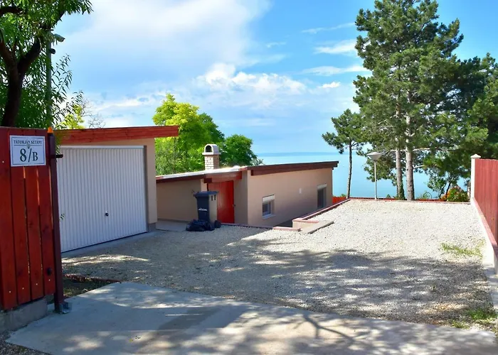 Apartament Kenese Panorama *